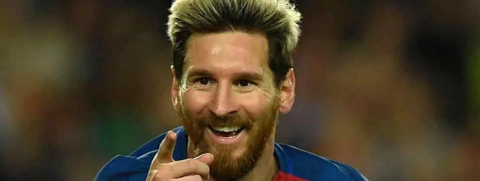 Los dos fichajes que 'sentencian' a un jugador del Barça (y tienen la 'bendición' de Messi)