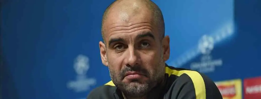 Los tres jugadores del Barça que le han preguntado a Pep Guardiola si hay sitio en el City