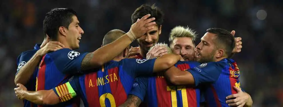 Messi elige al relevo bomba de Luis Enirque en el Barça (y no es Jorge Sampaoli)