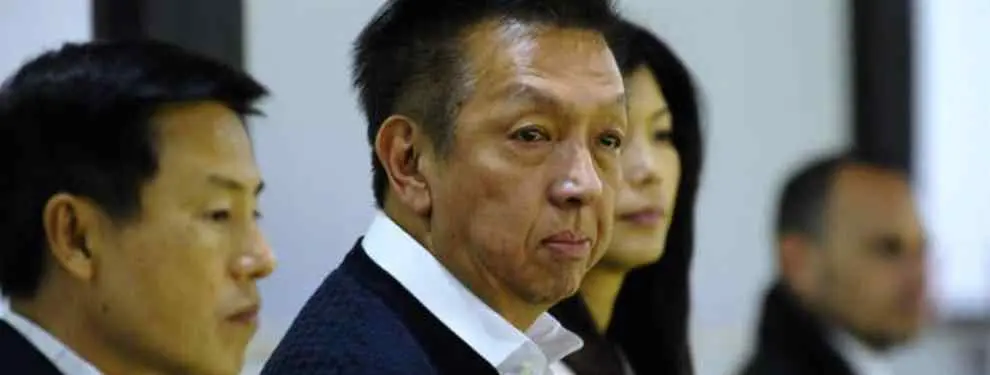 ¡15 jugadores! La lista negra más brutal de Peter Lim de cara al Valencia 2017-18