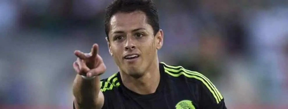 ¡Chicharito Hernández responde a José Mourinho! El guiño del crack mexicano