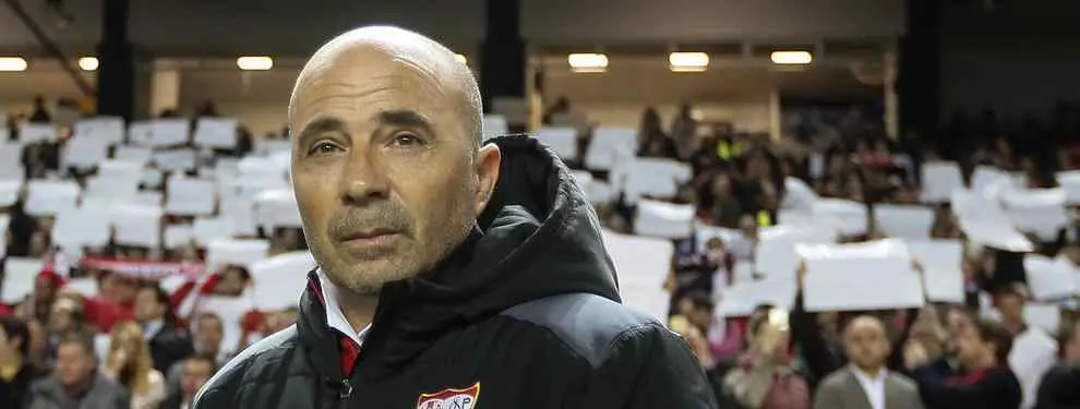 ¡Bombazo! La cara oculta en la renovación de Sampaoli por el Sevilla (ahora no lo tienen tan claro)