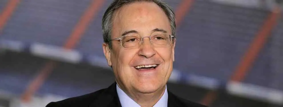 Los 5 fichajes en la cabeza de Florentino Pérez (con un 'chivatazo' galáctico)
