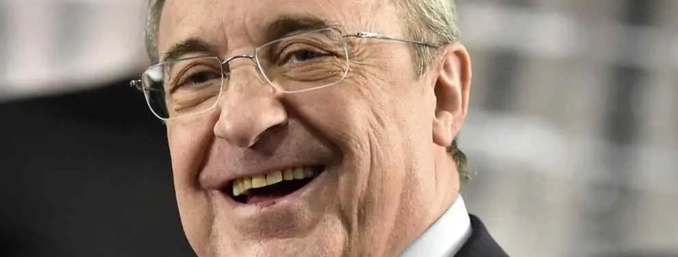 Ponen precio (otra vez) a un 'galáctico' seguido por el Madrid... ¡y ahora es más barato!