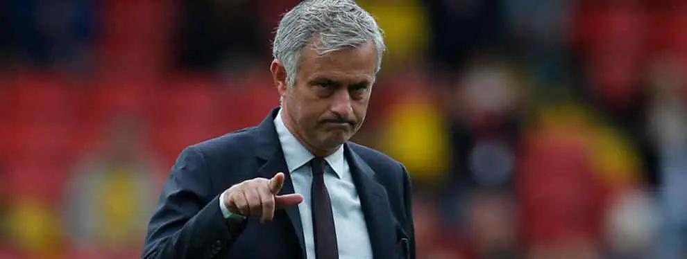 Mourinho quiere 'fulminar' a un jugador del Manchester United fichando en el Barça