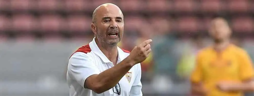 La rajada descomunal contra Jorge Sampaoli (por esto no piensa ficharlo el Barça)