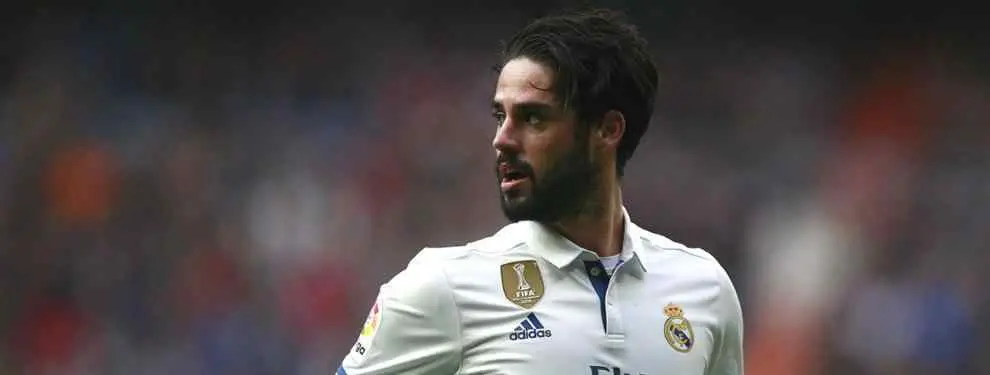 Florentino Pérez apuñala a Isco Alarcón: el jaque mate del presidente del Real Madrid
