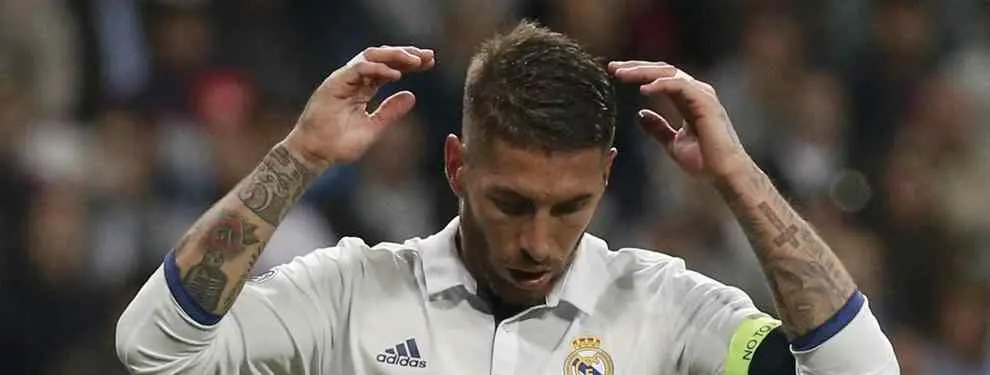 Florentino Pérez prepara una sorpresa bomba con Sergio Ramos en el Real Madrid