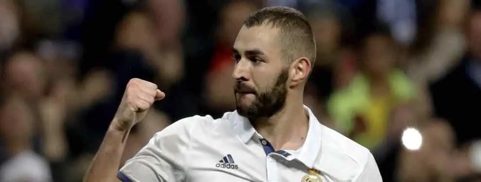 Karim Benzema suelta un zasca a Cristiano Ronaldo que destroza al crack del Real Madrid
