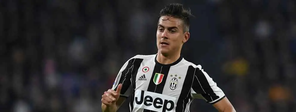 El jugador del Barça (que no te imaginas) que la Juventus aceptaría incluir en la operación Dybala
