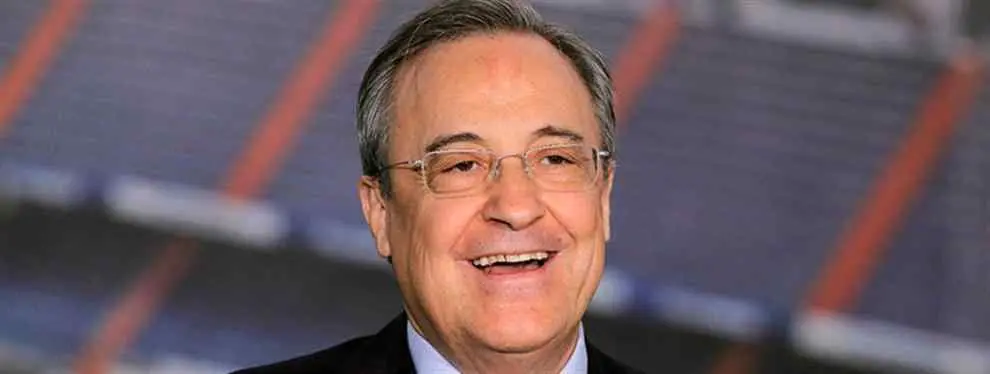 Los cinco fichajes en bandeja para Florentino Pérez (todos son madridistas) en año de elecciones