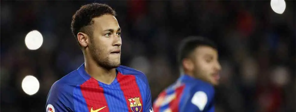 El Real Madrid destapa la última traición de Neymar al Barça (y a Messi)