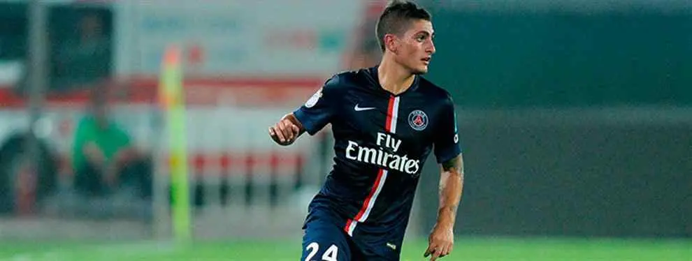 El Barça contesta a Marco Verratti con un duro mensaje (y con copia a Dybala)