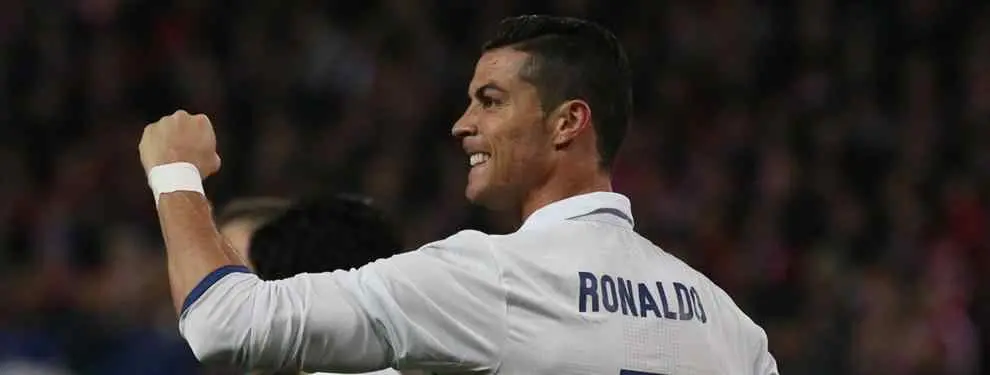 Cristiano Ronaldo elige el fichaje galáctico para el Real Madrid de Zidane (y hay sorpresa)