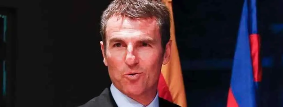 El técnico que entra por sorpresa en el casting del Barça (y no 'pega' ni con cola)