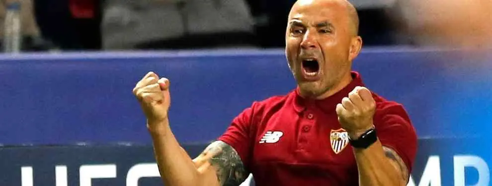 El Sevilla tiene (casi) atado al fichaje más 'Galáctico' para convencer a Sampaoli