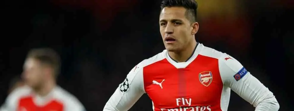 Özil deja solo a Alexis Sánchez: Esto es lo que opina el alemán sobre su futuro en el Arsenal