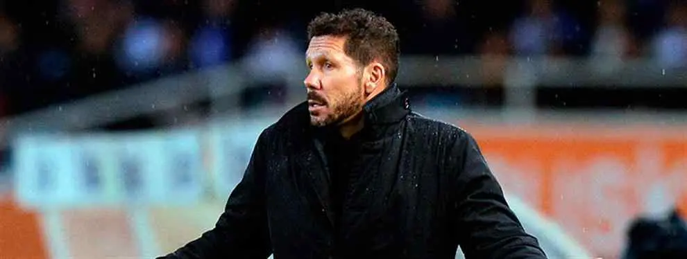 La oferta brutal del fútbol chino por un crack del Atlético (y puede que al Cholo no le importe)