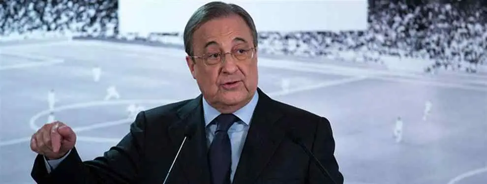 El Real Madrid 'romperá' el mercado con un fichaje récord (han cambiado los planes)