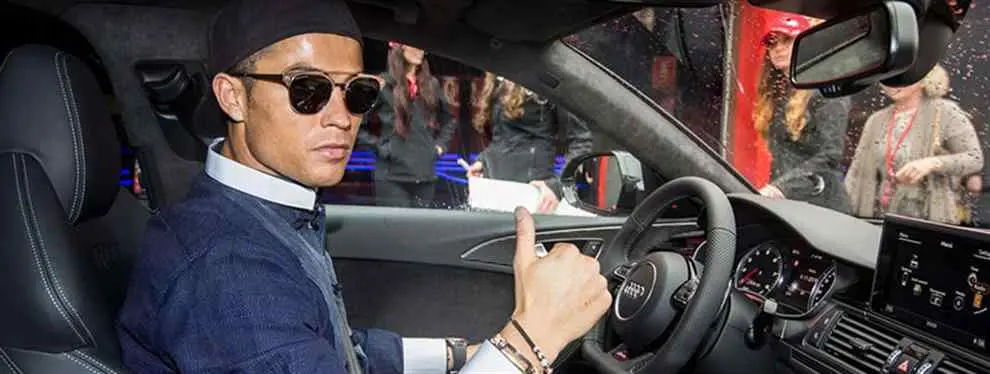 ¿Cuánto gana a la semana Cristiano Ronaldo? (No llega al nivel de Shakira, pero casi)