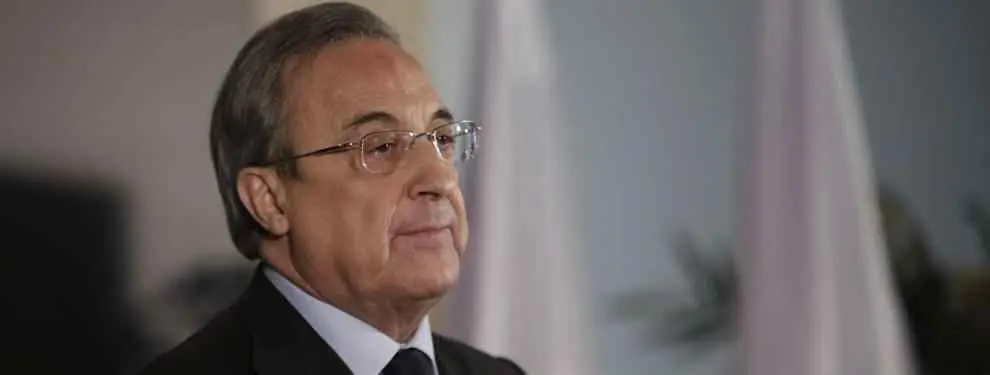 La venganza más bestia que se cuece contra el Real Madrid (y sobre todo contra Florentino)