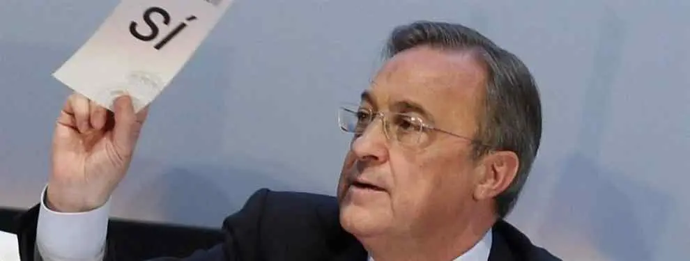 El fichaje en la sombra que ya ha hecho el Real Madrid (será un Galáctico en toda regla)