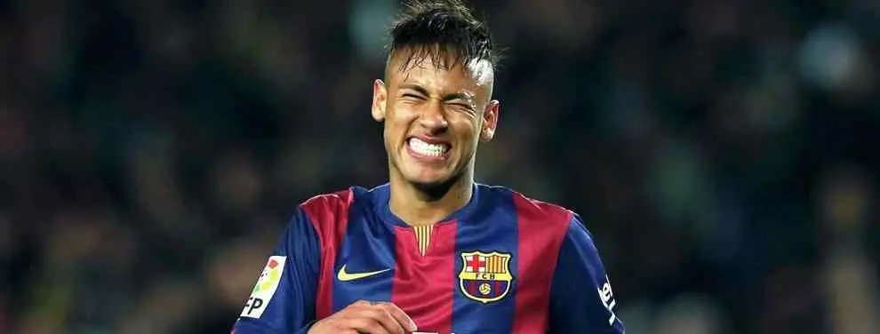 La 'rajada' a espaldas de Neymar que tiene al Barça mosqueado por el brasileño