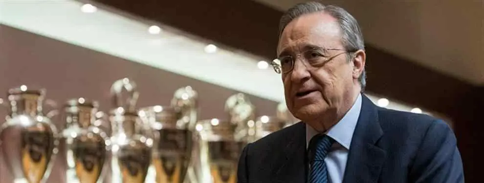 Los dos 'pelotazos' de Florentino Pérez en Brasil tras su último fichaje (que ya está hecho)