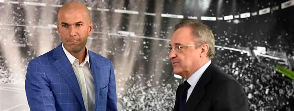 El fichaje de Florentino Pérez que cierra la puerta definitiva al Real Madrid