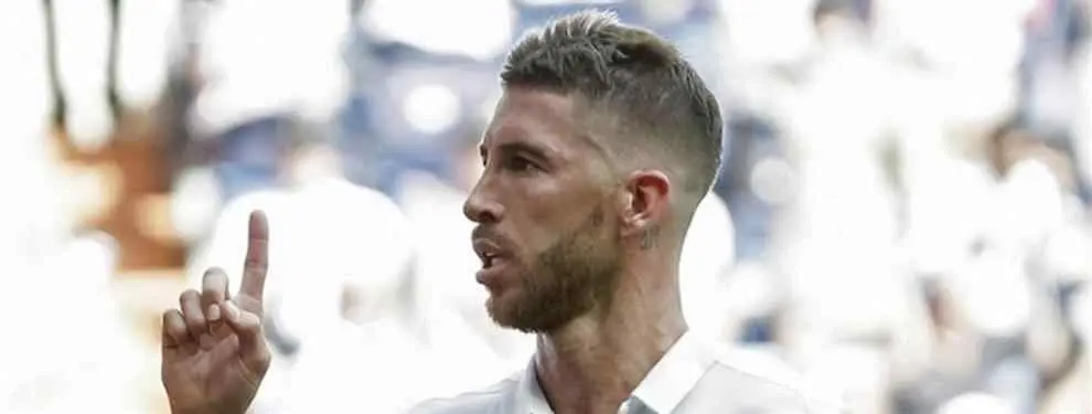 Sergio Ramos pone en la lista negra a un fichaje de Zidane para el Real Madrid