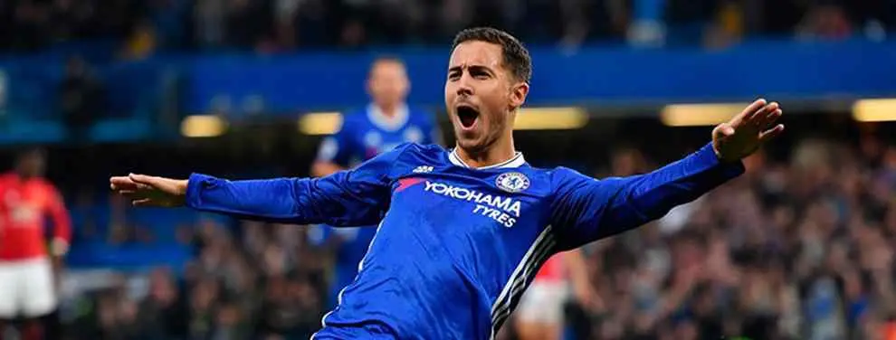 El 'mensaje' del vestuario del Madrid a Hazard: la línea roja que no podrá traspasar