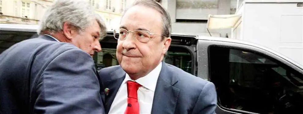 La lista negra de Florentino Pérez para hacer hueco a las nuevas estrellas en la temporada 2017-2018