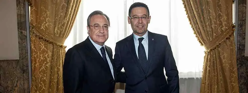 El gigante de Europa que le 'revienta' un fichaje al Barça y al Real Madrid