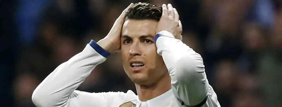 El último gran rebote de Cristiano Ronaldo en internet: todo el mundo se mofa de él