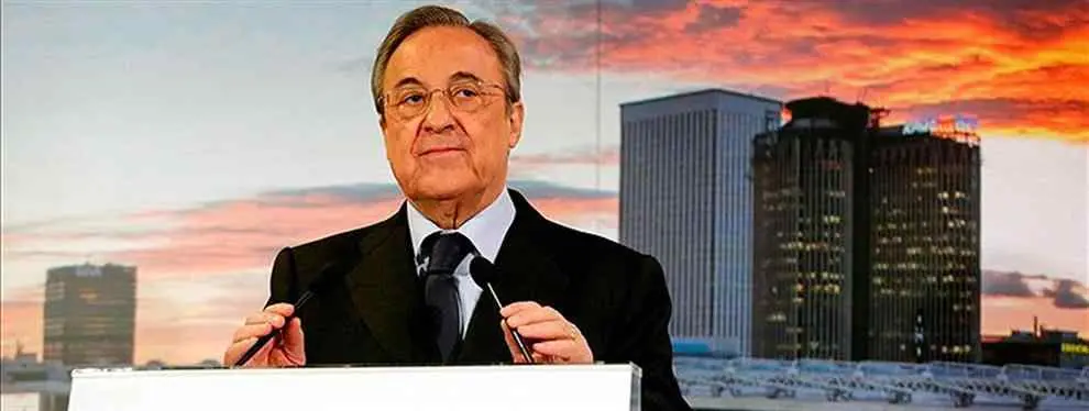 El crack europeo que ya no sabe cómo decirle a Florentino Pérez que le fiche