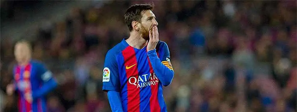 El último vídeo de Messi que incendia las redes... ¡con una aficionada delirando!