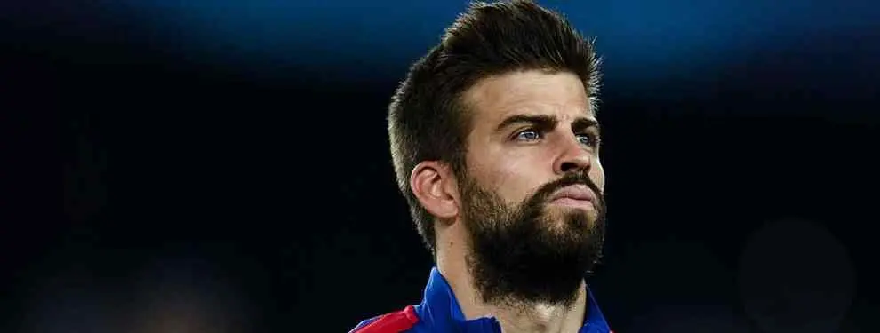 Gerard Piqué empieza a quedarse muy solo en el Barça