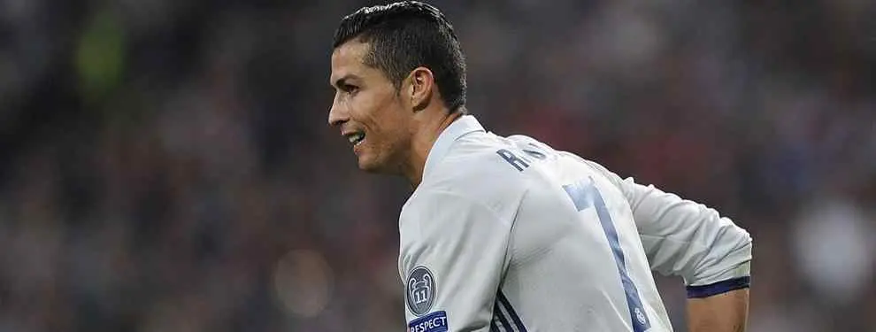 Cristiano Ronaldo elige nueva pareja de baile en el Madrid (y se carga a un intocable de Zidane)