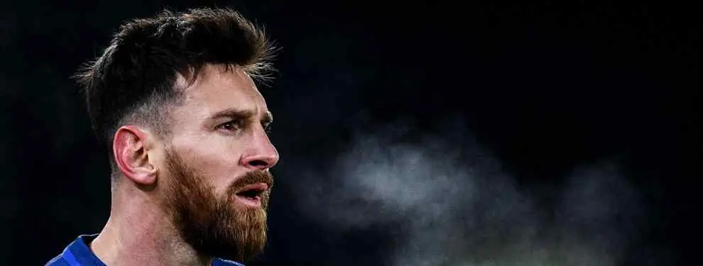 La brutal respuesta de Messi a la rajada de Carlos Dibos (“No es el líder del Barça”)