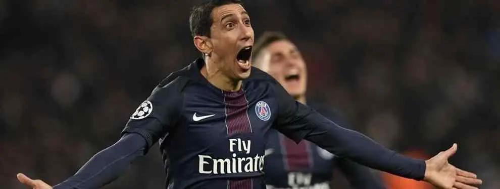 Di María tiene una oferta brutal para volver a la Liga española (y te sorprenderá quién la ha hecho)