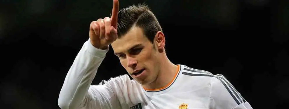 Gareth Bale recomienda a Florentino Pérez que fiche a su sucesor en Gales