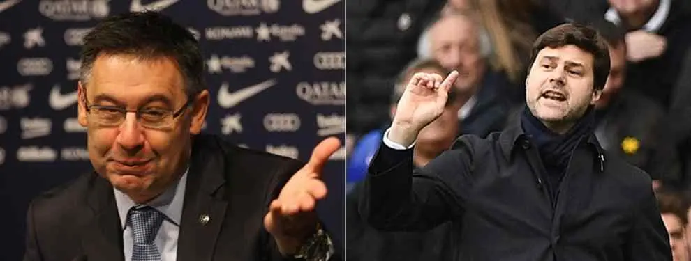 Pochettino rechaza el banquillo del Barça con la confesión que más duele a los culés