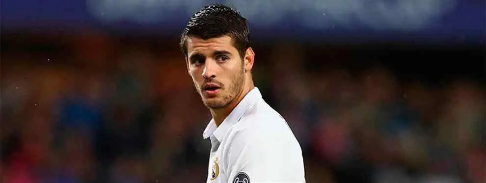 El grande de Europa que le 'come la cabeza' a Morata con 70 millones (y no viene de la Premier)