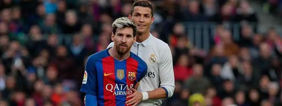 El ataque más bestia contra Cristiano Ronaldo con Messi 'flotando' en el ambiente