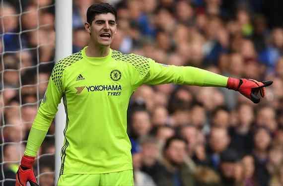 El gran insulto de Thibaut Courtois al Real Madrid que complica su fichaje
