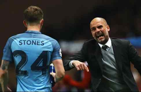 La brutal lista negra de Pep Guardiola para el City tras la debacle en la Champions