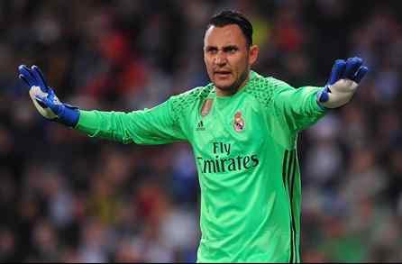 El Real Madrid tiene tres planes B para cargarse a Keylor Navas
