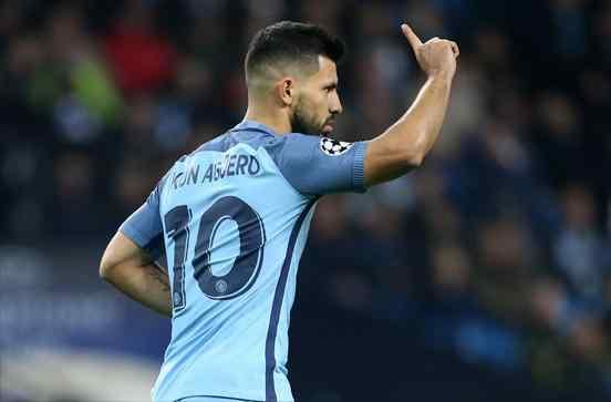 El trueque que coloca al Kun Agüero en el Real Madrid de Zinedine Zidane