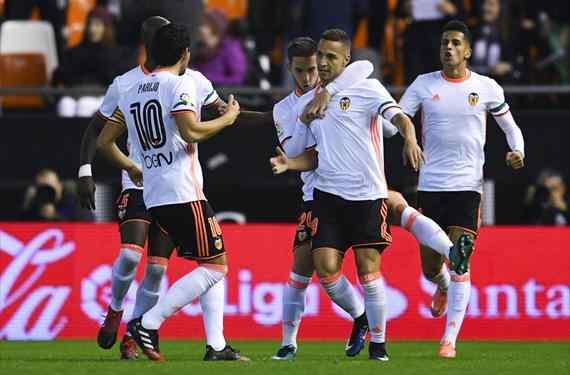 El póquer de entrenadores que controla el Valencia para la temporada que viene