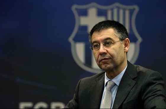 El hijo de una gran estrella del fútbol mundial se ofrece al Barça